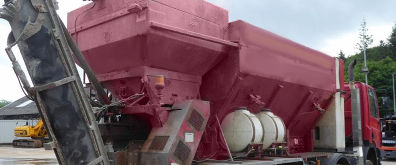 ready mix concrete tottington